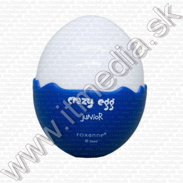 Image of Roxanne Perfume 20ml EDT *Crazy Egg* *Blue* (IT8800)